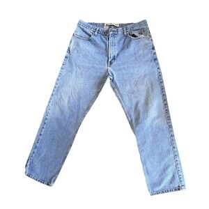 Harley Davidson Motorclothes Jeans 36x30 Mens Biker Denim Classic Moto Rider